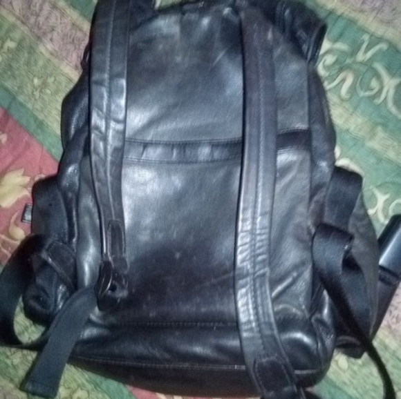 Mens Coach Backpack - Picture 3 of 4